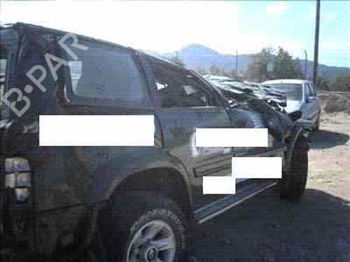 Front differential NISSAN PATROL GR V Wagon (Y61) 3.0 DTi | BP4073107M23 