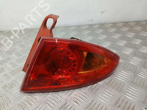 Used Right taillight SEAT LEON (1P1) [2005-2013]  19665600