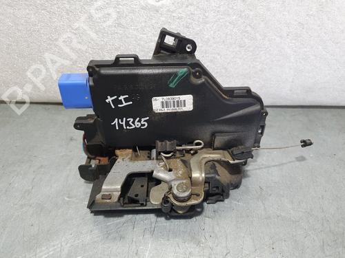 Used Rear left lock PORSCHE CAYENNE (9PA) [2002-2010]  11048010