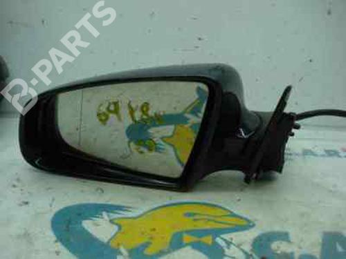 Used Left mirror AUDI A3 Sportback (8PA) 2.0 TDI 16V (140 hp) 177058