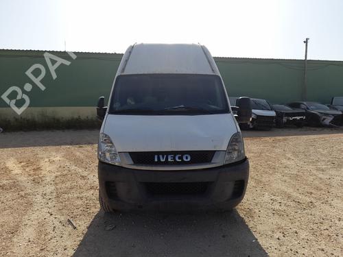 Starter IVECO DAILY IV Van 35C12 V, 35C12 V/P, 35S12 V, 35S12 V/P | BP30542545M8 