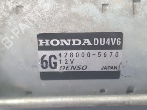 Starter HONDA CR-V III (RE_) 2.2 i-DTEC 4WD (RE6) | BP37273776M8  - Image 5