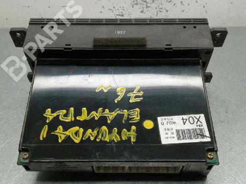 Climate control HYUNDAI ELANTRA III Saloon (XD) 2.0 CRDi | BP1209684I5 