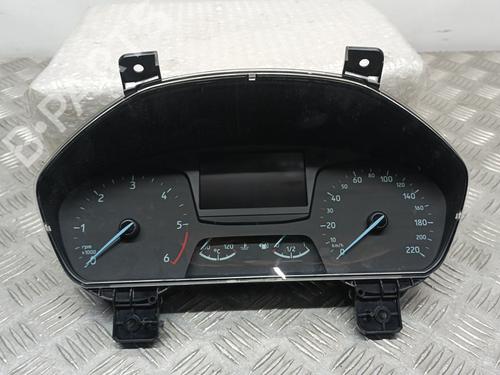 Instrument cluster FORD FIESTA VII (HJ, HF)  | BP15548596C47 