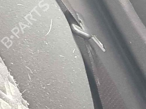 Used Rear left seatbelt OPEL CORSA D (S07) [2006-2015]  21397299