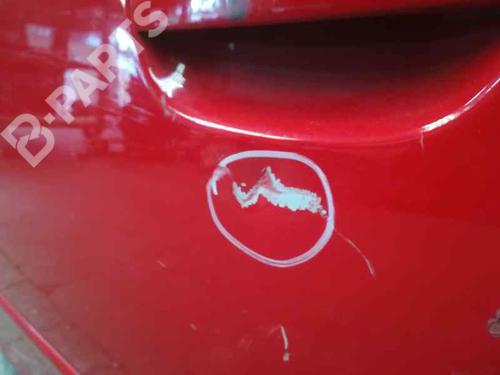 Left rear door AUDI A4 B7 (8EC)  | BP684474C4 