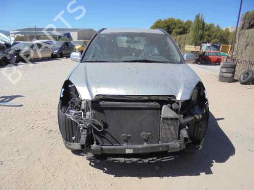 Mass air flow sensor HONDA CR-V II (RD_)  | BP1589254M95 