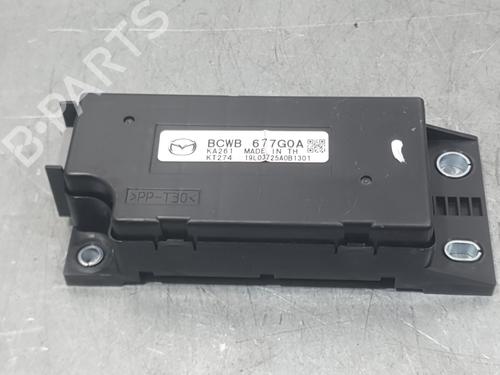 Used Electronic module Electronic module MAZDA CX-30 (DM) SKYACTIV-X M Hybrid (DMFP) (179 hp) 34281853 34281853