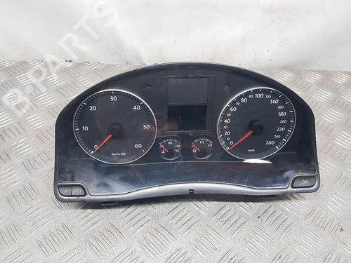 Used Instrument cluster VW GOLF V (1K1) [2003-2010]  25735482