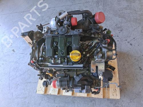 Engine RENAULT KADJAR (HA_, HL_) 1.6 dCi 130 (HLA4) | BP39102842M1 - Image 5