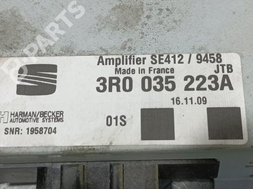 Electronic module SEAT EXEO ST (3R5)  | BP10100576M83 