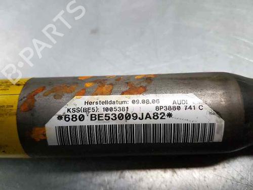 Left curtain airbag AUDI A3 (8P1) 1.9 TDI | BP3722942C11 
