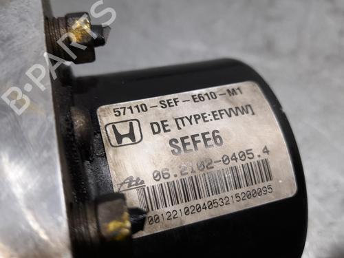 ABS Bremseaggregat HONDA ACCORD VII (CL, CN) 2.2 i-CTDi (CN1) | BP7949234M43 