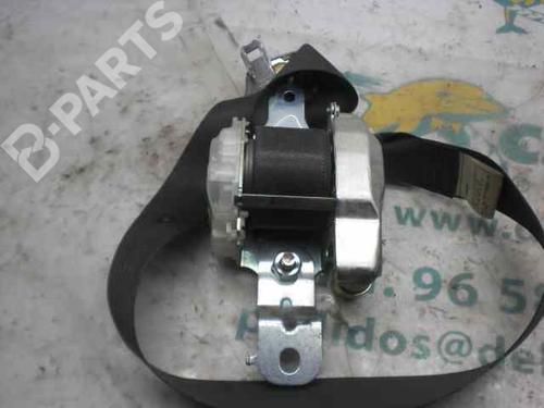 Venstre foran beltestrammer NISSAN NAVARA NP300 (D40) 2.5 dCi 4WD (D40TT, D40T, D40M, D40BB) | BP599392C87 