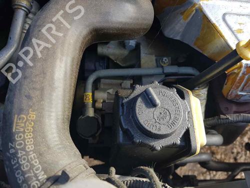 Styring servopumpe OPEL VECTRA B (J96) [1995-2004]  20853947