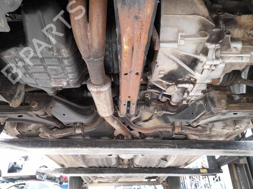 Forbro NISSAN ALMERA I (N15) 2.0 D (75 hp) 31975525