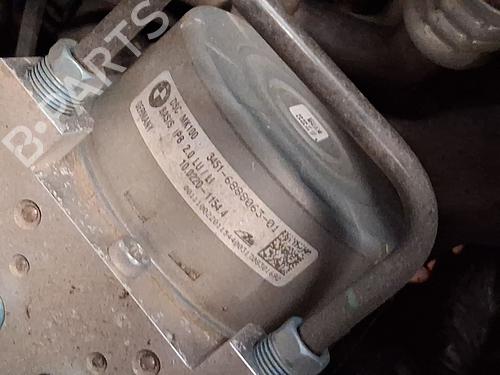 Bremsaggregat ABS für Bremsaggregat ABS 38256678 38256678