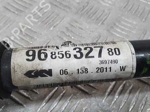 Left front driveshaft CITROËN C5 III (RD_)  | BP13496970M38 