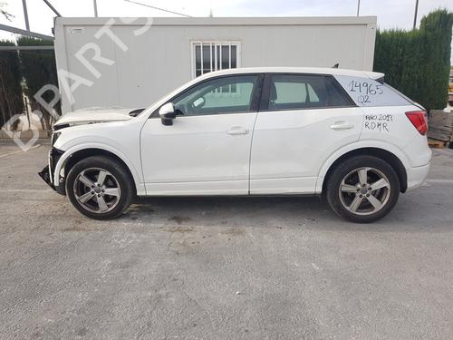 Radio AUDI Q2 (GAB, GAG) 30 TFSI | BP22386786E6 