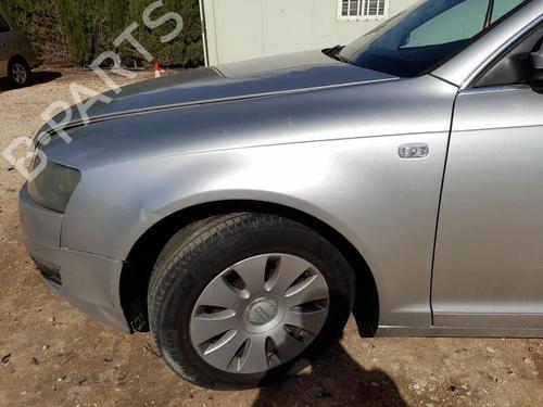 Używane Błotnik przedni lewy AUDI A6 C6 (4F2) 2.0 TDI (140 hp) 29864581