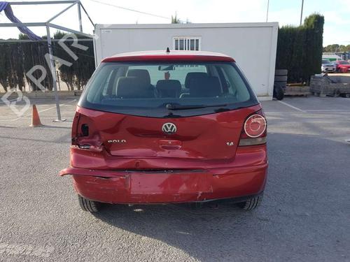 Right mirror VW POLO IV (9N_, 9A_) | BP17545816C27