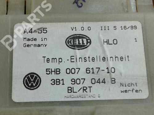 Climate control VW GOLF IV (1J1) 1.9 TDI | BP1538619I5 