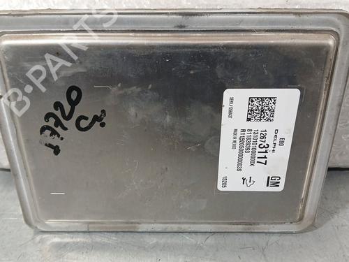 Engine control unit (ECU) OPEL ASTRA K (B16) 1.4 Turbo (68) | BP36498815M57 - Image 2