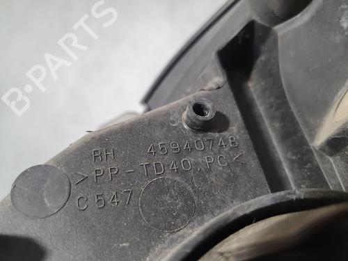 Right headlight FORD KA (RU8)  | BP13751371C29 