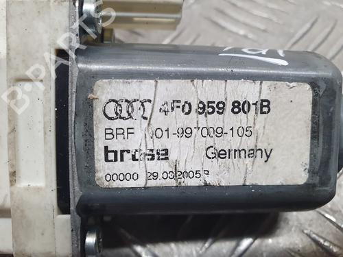 Left front window motor AUDI A6 C6 (4F2) 3.0 TDI quattro | BP13873834E21 