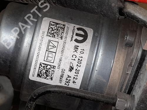 Used ABS pump FIAT 500e (332_) Elektro 3+1 (FA1) (118 hp) 29885324