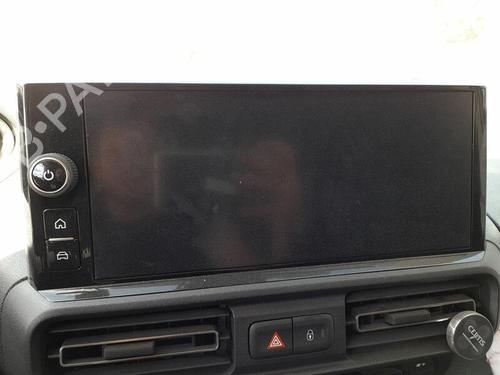 Elektronisk modul PEUGEOT PARTNER Box Body/MPV (K9) 1.5 BlueHDi 100 (102 hp) 26178410