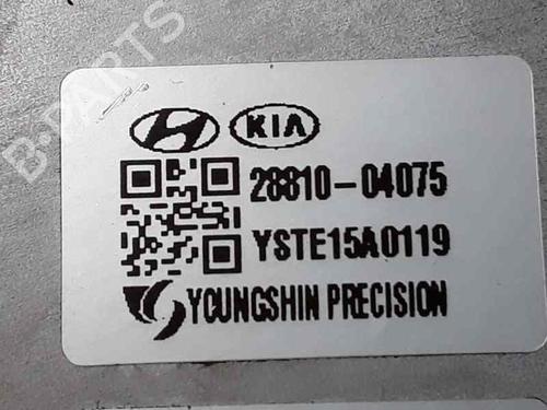 Vacuum pump HYUNDAI KONA (OS, OSE, OSI) | BP6888875M80