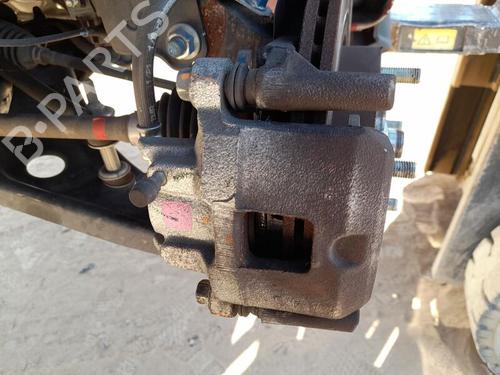 Used Left front brake caliper MITSUBISHI MIRAGE / SPACE STAR VI Hatchback (A0_A) 1.2 (A03A) (80 hp) 27614896