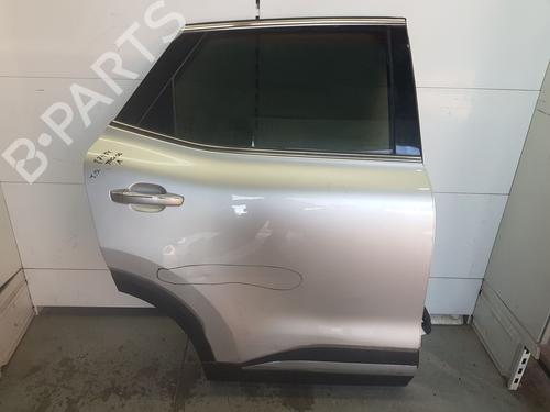 Porte arrière droite MG MG HS (AS23) 1.5 EHS Hybrid (CSA6463) (258 hp) 33202638