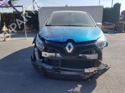 Climate control RENAULT CAPTUR I (J5_, H5_)  | BP15545127I5 