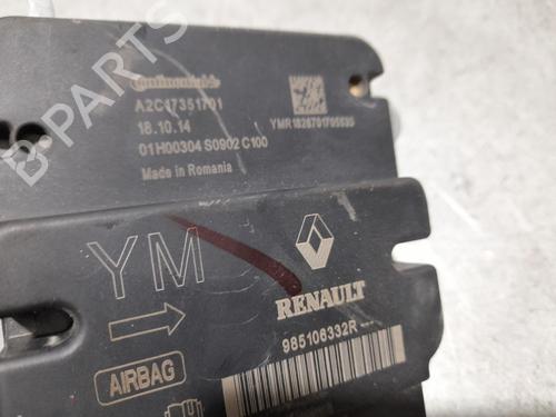 Airbag Kit DACIA SANDERO II  | BP7077394C86 