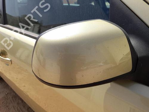 Used Right mirror FORD MONDEO III (B5Y) 2.0 TDCi (130 hp) 27151362