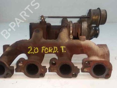 Used Turbocharger/Supercharger FORD TRANSIT Van (FA_ _) 2.0 DI (FAE_, FAF_, FAG_) (100 hp) 168344
