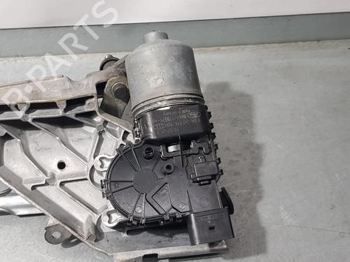 Front wiper motor FORD FIESTA VI (CB1, CCN)  | BP8399070M29 