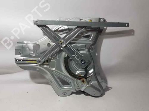 Front right window mechanism HYUNDAI ix35 (LM, EL, ELH)  | BP8137180C23 
