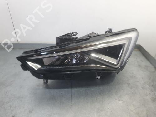 Used Left headlight Left headlight 37434259 37434259