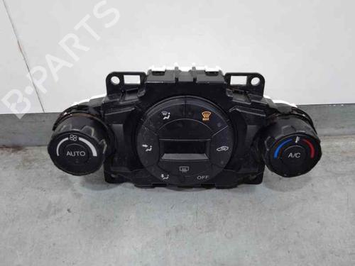 Used Climate control FORD FIESTA VI (CB1, CCN) 1.5 TDCi (95 hp) 15988605