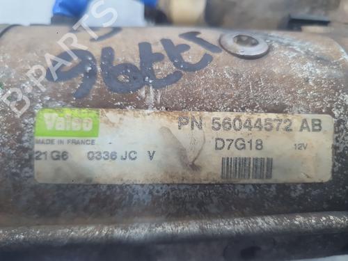 Starter CHRYSLER 300C (LX, LE) 3.0 CRD | BP37273848M8 - Image 5