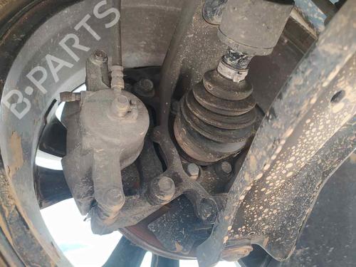 Used Right front steering knuckle NISSAN QASHQAI II SUV (J11, J11_) [2013-2025]  24209158