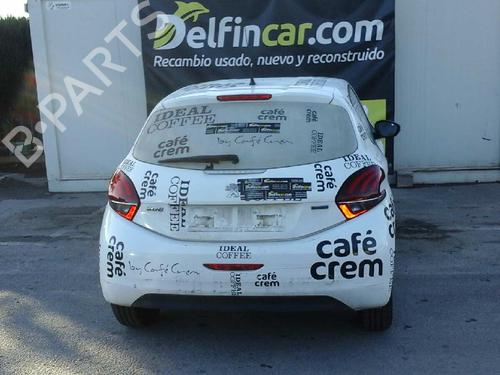 Switch PEUGEOT 208 I (CA_, CC_) | BP12500391I30
