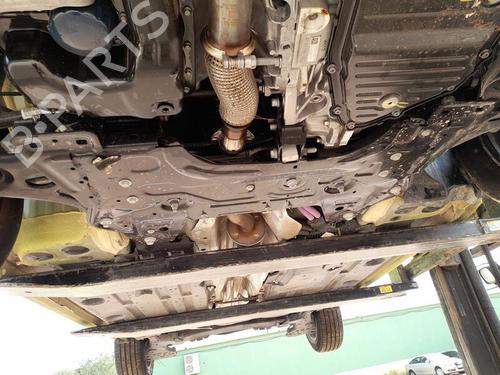 Used Subframe PEUGEOT 208 II (UB_, UP_, UW_, UJ_) 1.2 PureTech 100 (101 hp) 29752666
