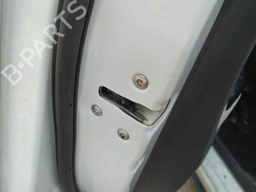 Venstre fortil lås MITSUBISHI MIRAGE / SPACE STAR VI Hatchback (A0_A) [2012-2025]  22972796
