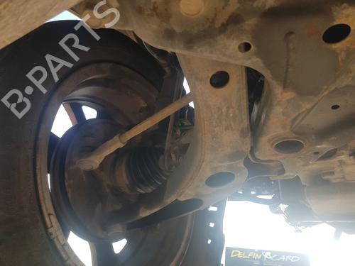 Used Left front suspension arm CITROËN C-CROSSER (VU_, VV_) [2007-2012]  13923668