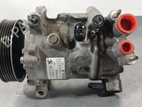 AC compressor PEUGEOT 2008 I (CU_) 1.6 BlueHDi 100 | BP36390071M34 - Image 2