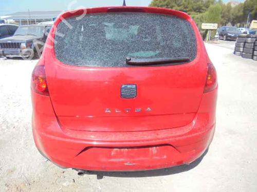 Climate control SEAT ALTEA (5P1)  | BP605141I5 